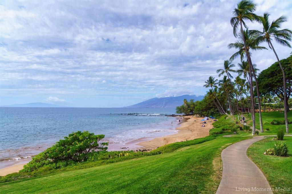 Tiki Tiki - Gorgeous Boho Beach Hideaway! Wailea  Bagian luar foto
