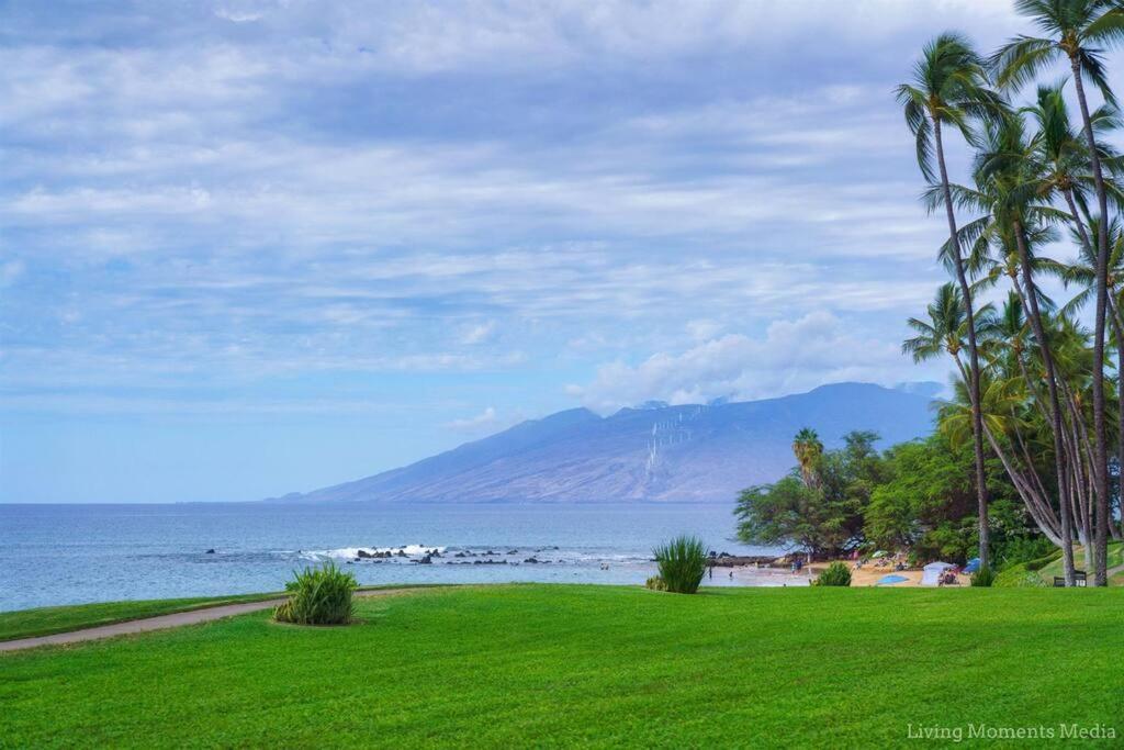 Tiki Tiki - Gorgeous Boho Beach Hideaway! Wailea  Bagian luar foto