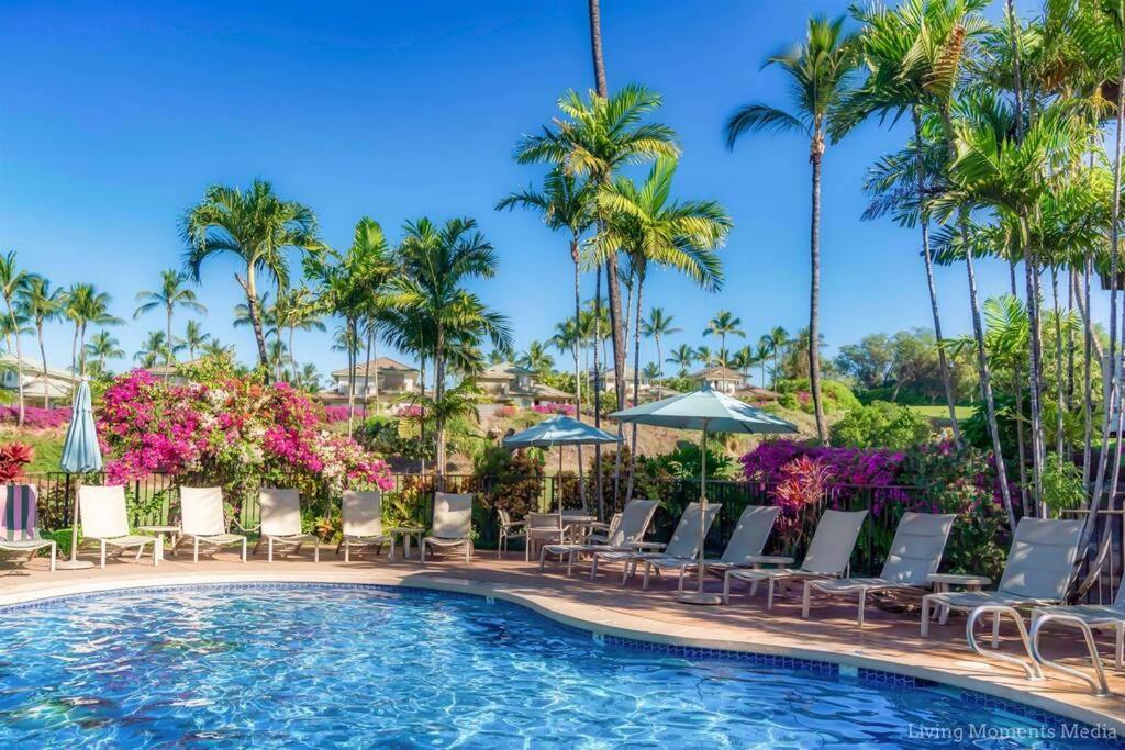 Tiki Tiki - Gorgeous Boho Beach Hideaway! Wailea  Bagian luar foto