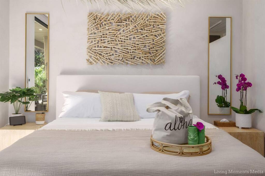 Tiki Tiki - Gorgeous Boho Beach Hideaway! Wailea  Bagian luar foto