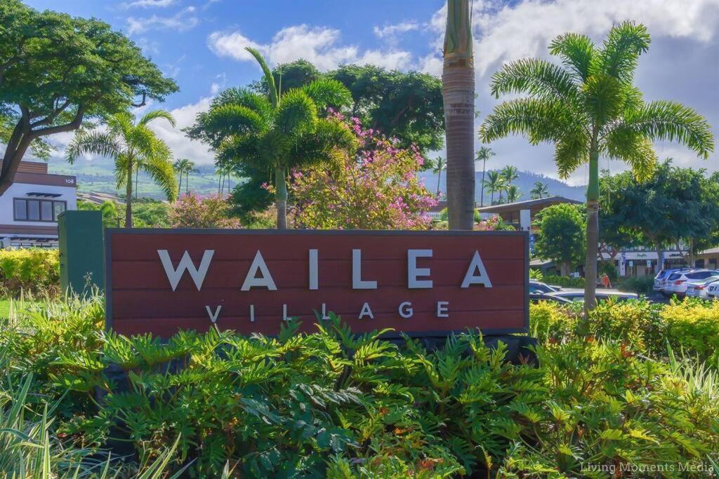 Tiki Tiki - Gorgeous Boho Beach Hideaway! Wailea  Bagian luar foto