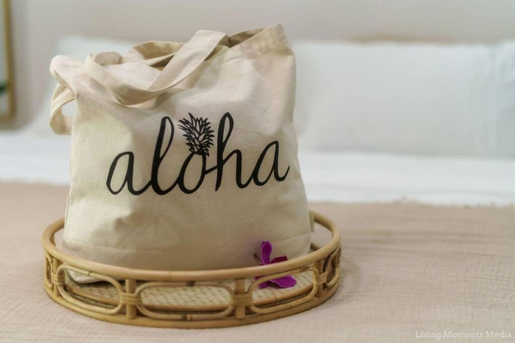 Tiki Tiki - Gorgeous Boho Beach Hideaway! Wailea  Bagian luar foto